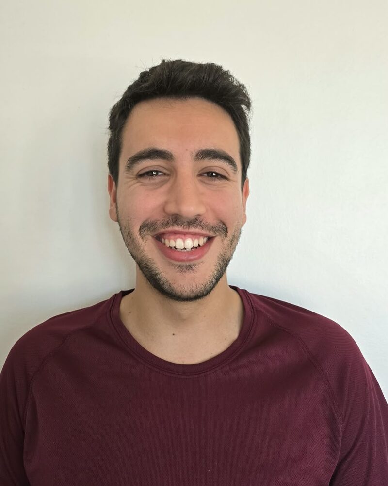 Portrait de Hugo, Secrétaire ABCD Badminton